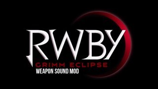 [L4D2] RWBY: Grimm Eclipse Weapons Sound Pack