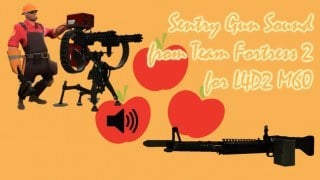 [L4D2] Sentry Gun Sound from TF2 (M60)