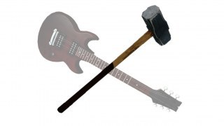 [L4D2] Serious Sam 3 BFE Hammer Sounds (Guitar)