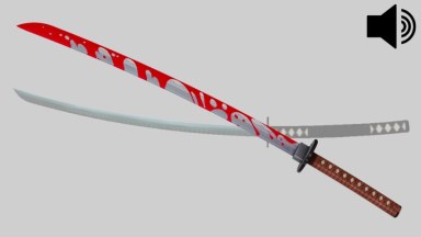 [L4D2] TF2 Half-Zatoichi Sounds Remake (Katana)