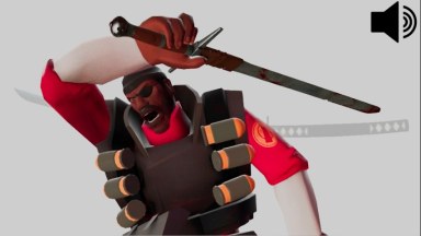 [L4D2] TF2 Sword Sounds (Katana)
