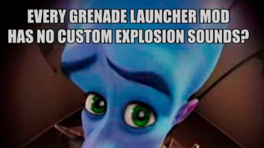 [L4D2] What if The M79 Explosion Sounds has Metal Pipe Sounds?