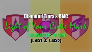 [L4D2 x MLP:FiM] Light of Your Cutie Mark (Unalive)