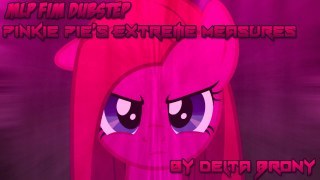 [L4D2 x MLP FiM] Pinkie Pie's Extreme Measures (Tank)