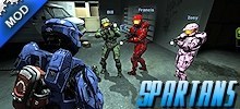 [L4D] Halo Spartans