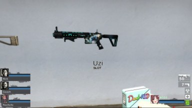 [Lain] CODMW2022 FSS Hurricane Lain (smg)