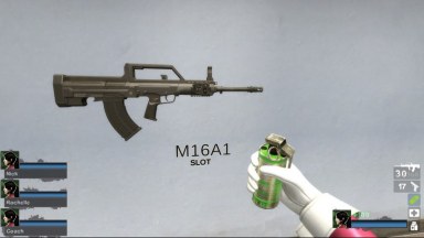 [M16] DG-95 (MWIII) v7 (M16A2) [request]
