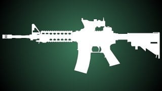 [M16] M4 ACOG HUD icon