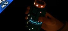 [mL] Animated TechPills (Blue)