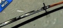 [mL] Katana Black Bokken