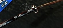 [mL] Katana Red Bokken