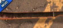 [mL] Machete (Black)