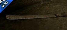 [mL] Machete (Rusty)