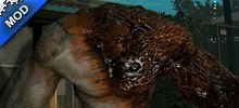 [mL] Tank Brown