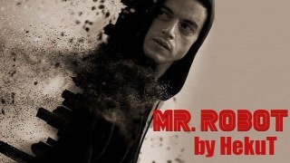 Mr. Robot Elliot Alderson - Ellis