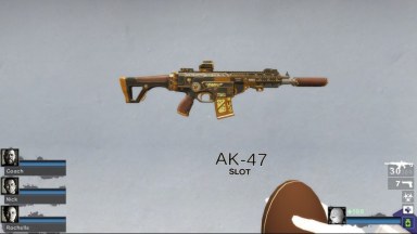 [MWIII] SOA Subverter Time Stealer [AKM]