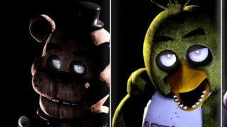 [Off-Topic]Five Nights at Freddy's Song - Tank Theme
