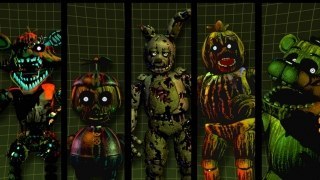 Off-Topic]FNAF 3 Dont Go Statistic Ending - FNAF Musics (Mod