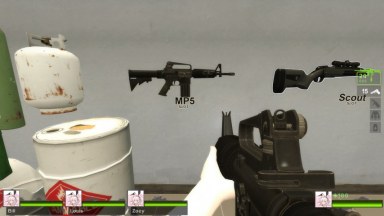 [PD2] AMCAR - mp5n (request)
