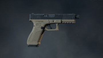 [Pistol] Geist 17MP Sound - Left 4 Dead 2: Aftermath