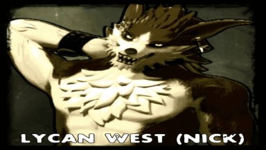 [Port] Lycan West (Nick)