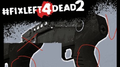 [REUPLOAD] #FixL4D2 Texture Fixes