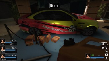 BMW M3 E92 - Jimmy Gibbs Jr. 02 [with Sound]