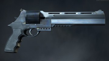 [SCOUT] Casull 6 - Left 4 Dead 2: Aftermath