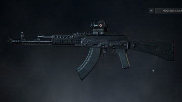 [SG556] ARK-103 Sound - Left 4 Dead 2: Aftermath