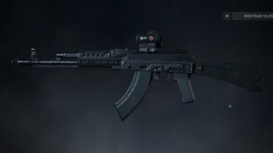 [SG556] ARK-103 Sound - Left 4 Dead 2: Aftermath