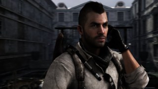 "Soap" MacTavish voice mod for Ellis