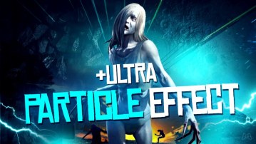 +Ultra Particle Effect