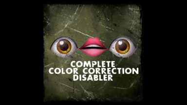 [V-Script] Complete color correction disabler