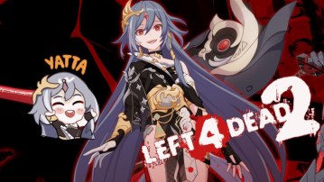 (Honkai Impact 3rd) FuHua Herrscher of Sentience ult - Valve intro