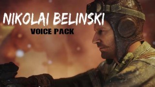 (WIP) Nikolai Belinski Voice Pack over Nick