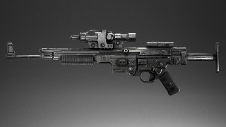 A280C Blaster Rifle (Star Wars)