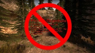 A Dam Mission - Text and Voice Removal Patch