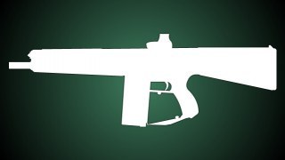 AA-12 HUD pack