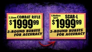 Accurate Gun Shop Signs