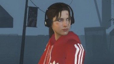 Adidas sport Zoey