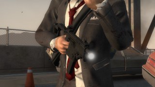 Agrotech ACE - Bursty [ Kriss Vector Replace SCAR-L ]
