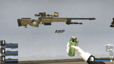 AI AWM .338 (AWP) (request)