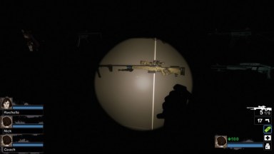 AI AWM .338 (military sniper)