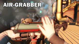 BioShock Infinite Elizabeth Mod [The Outer Worlds] [Mods]