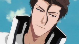 Aizen Sousuke (Coach)