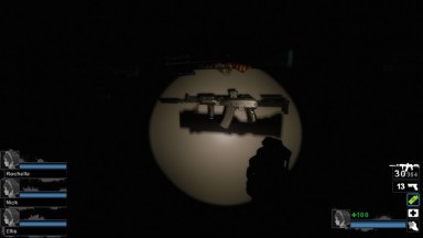 AK-12 MODIII v2.0 (Replace M16) v2