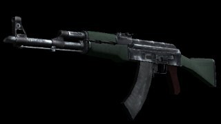AK-47 | First Class (With Normal Maps) on L4D2 Animations