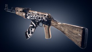 AK-47 | Wasteland Rebel