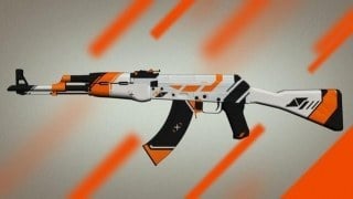 AK-47 | Asiimov