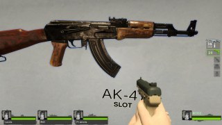 AK-47 From CODMW 2019 v1